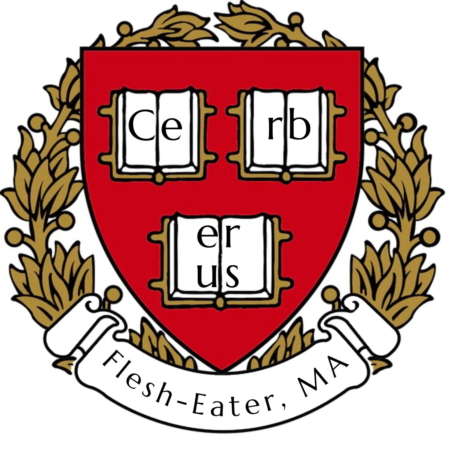 Harvard Cerberus Polo “Cheddar”