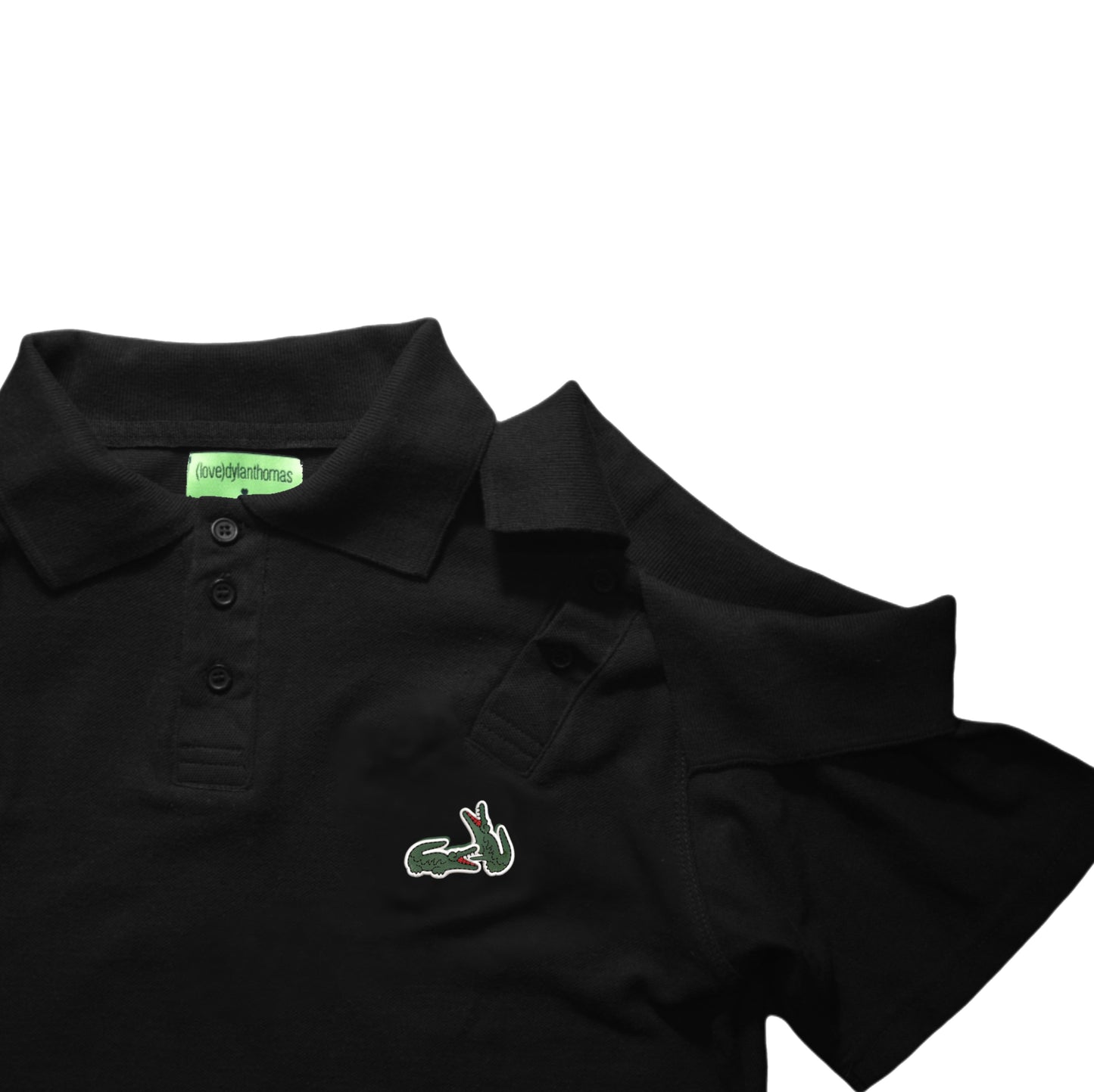 Double Alligator Cerberus Polo “Lacoste”