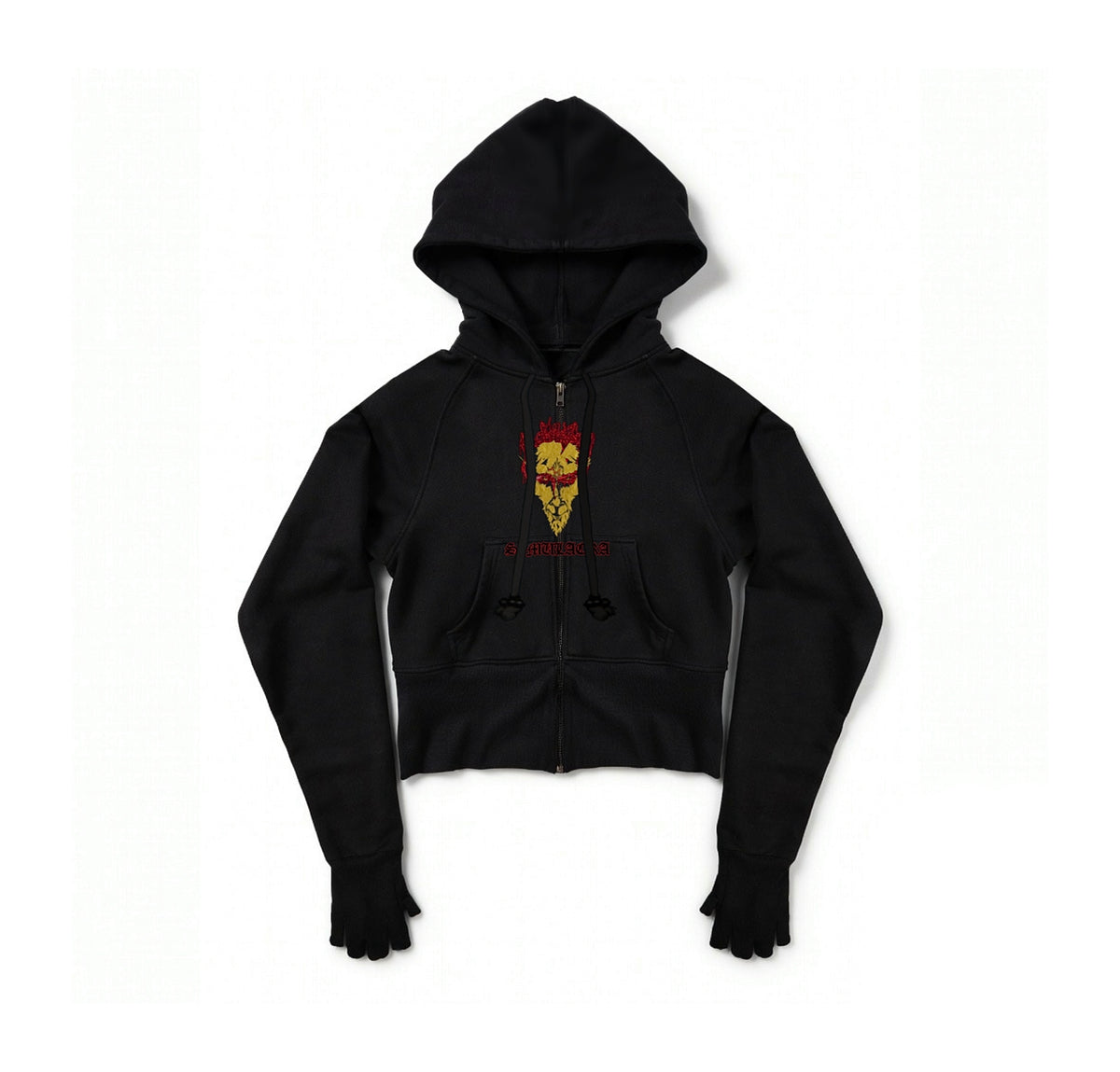 Mannequin (Venom Decomposition) Hoodie