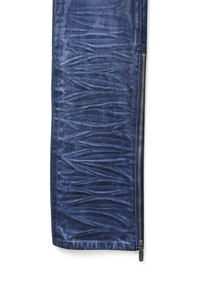 Waxed Richard Jeans