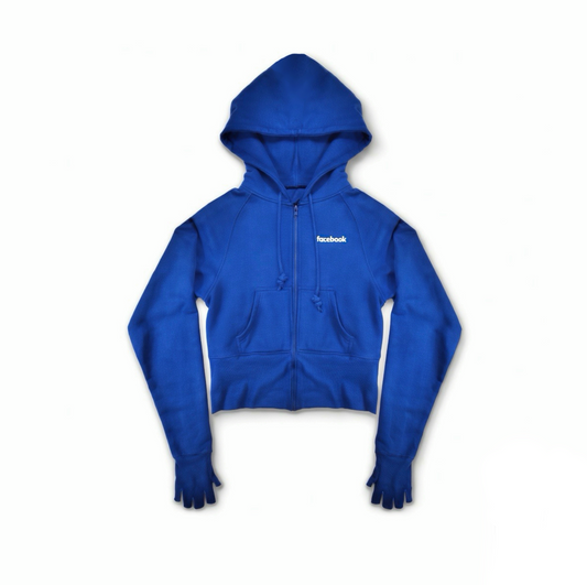 Mannequin (Zuck) Hoodie
