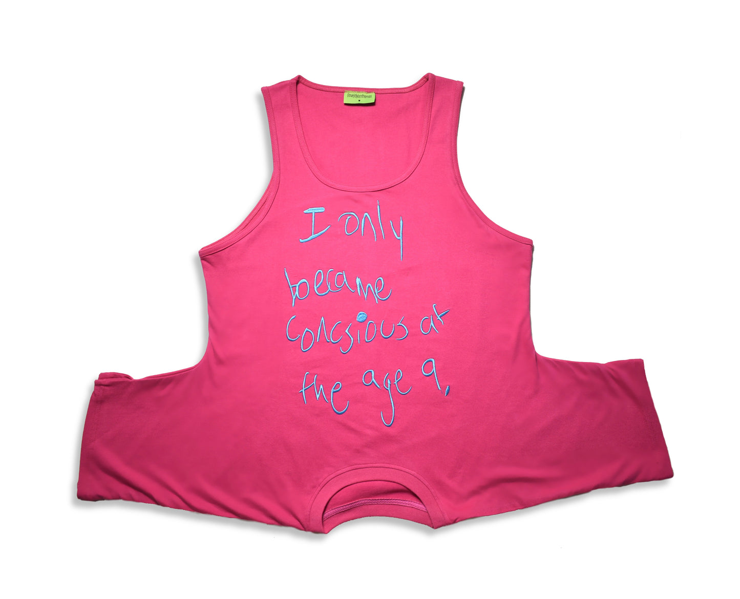 Underworld Tank “Friendship”