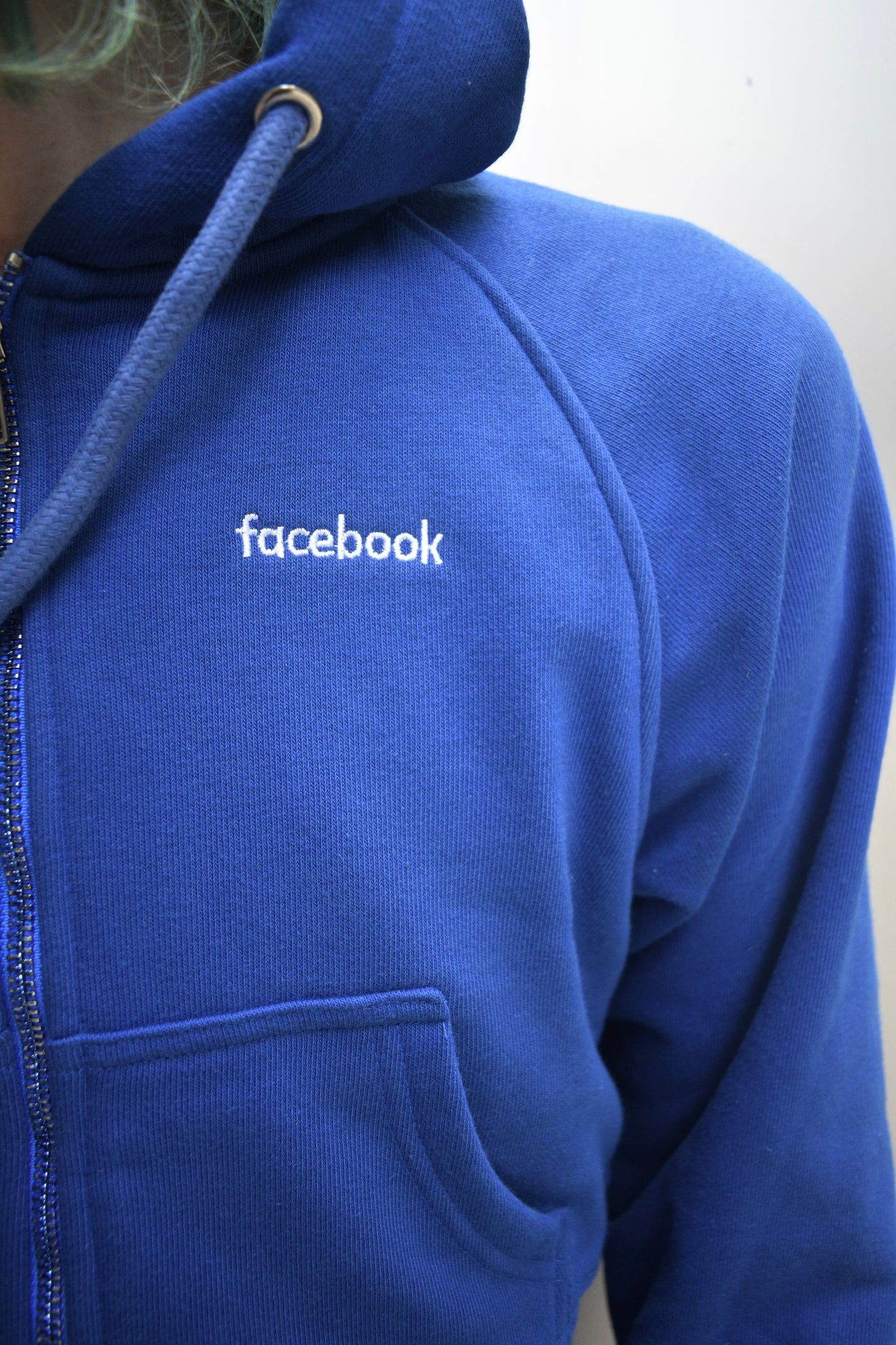 Mannequin (Zuck) Hoodie