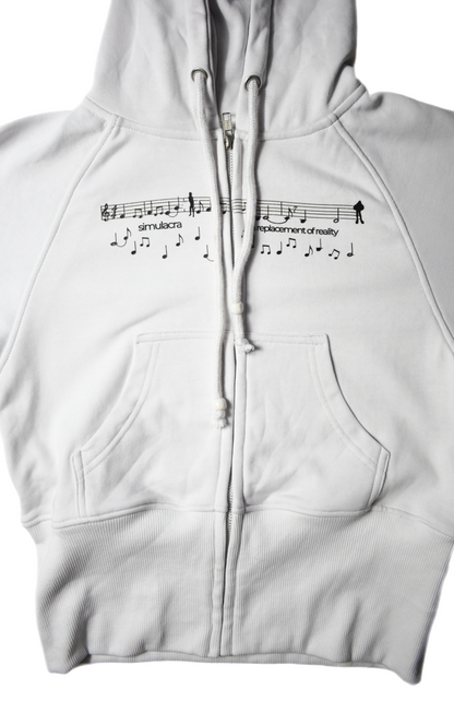 Mannequin (Note) Hoodie