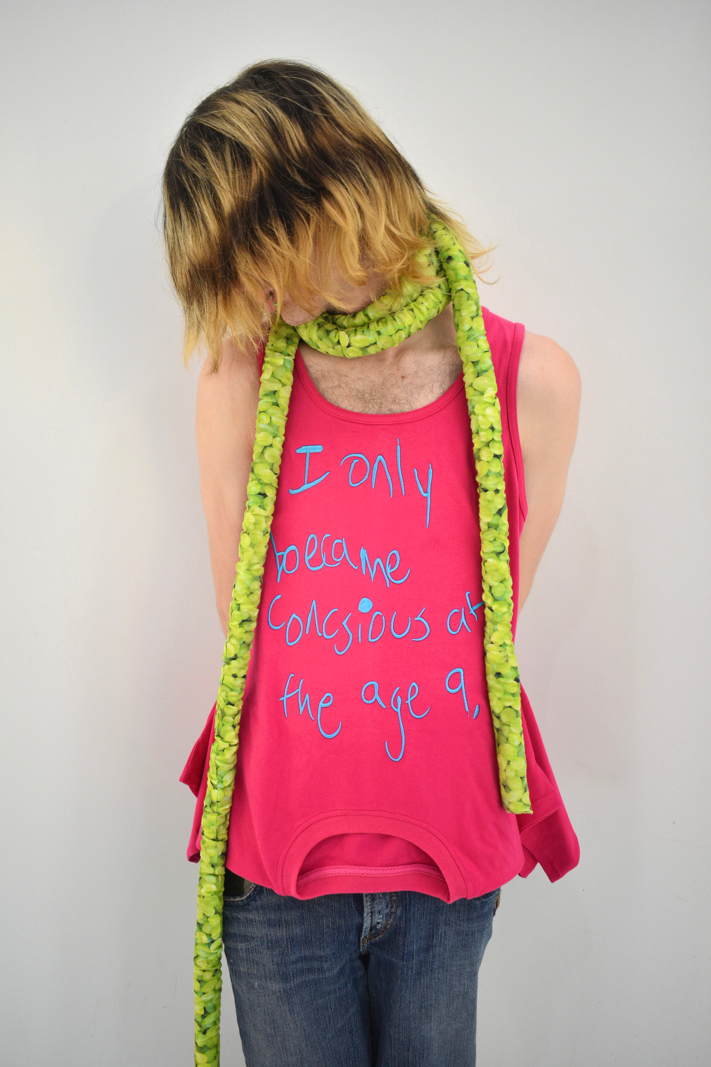 Underworld Tank “Friendship”