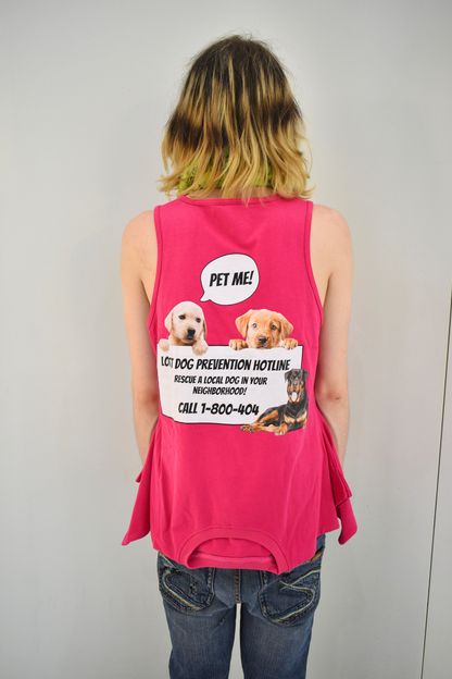 Underworld Tank “Friendship”