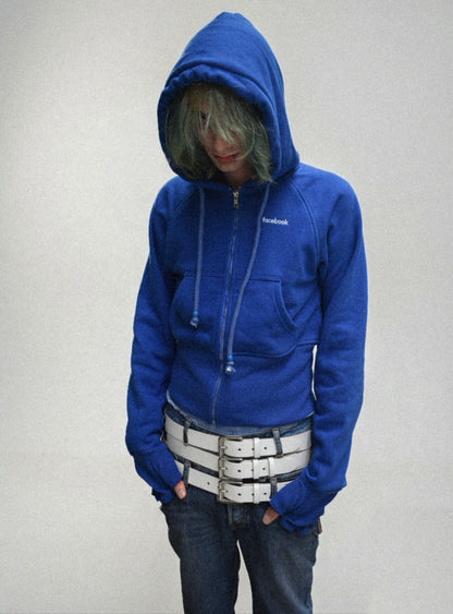 Mannequin (Zuck) Hoodie