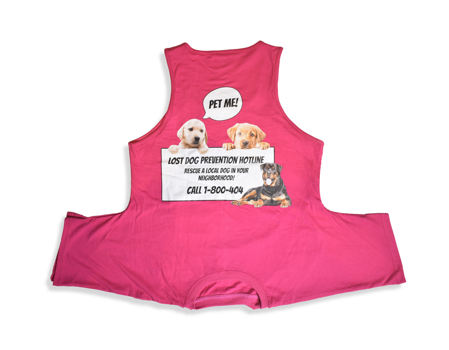 Underworld Tank “Friendship”