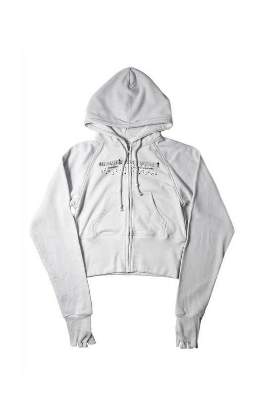 Mannequin (Note) Hoodie