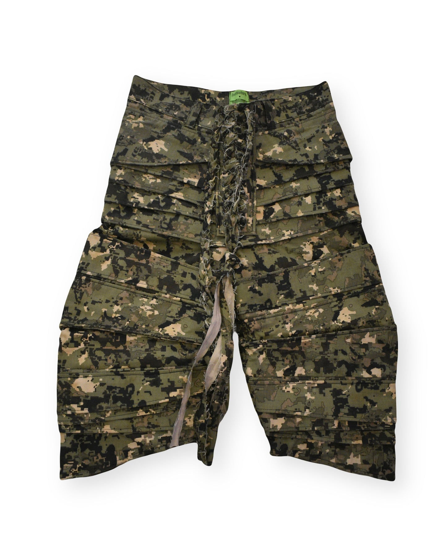 Peacekeeper Convertible Pants