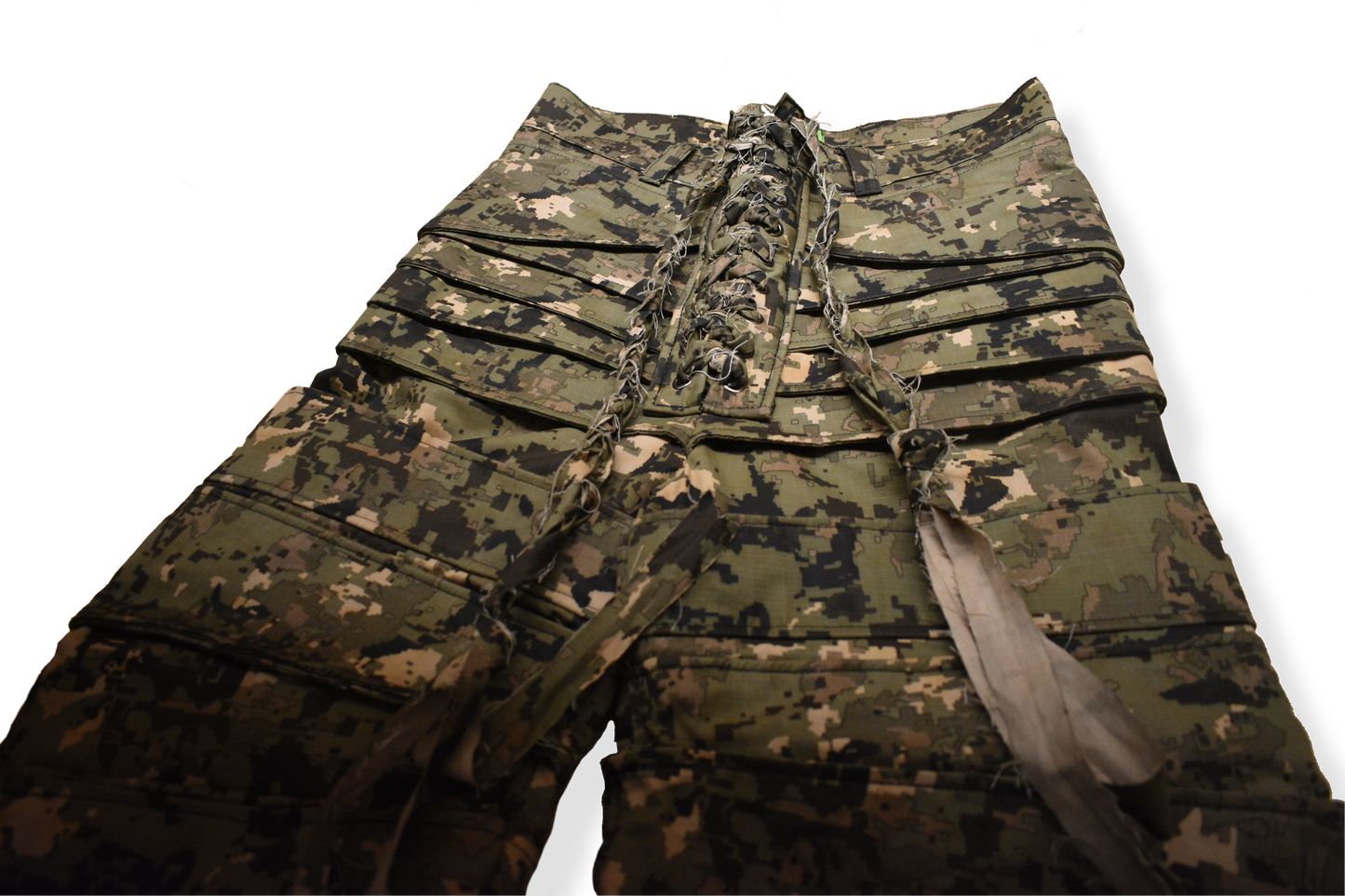 Peacekeeper Convertible Pants